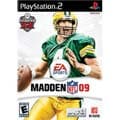 PS2 - Madden NFL 09