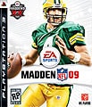 PS3 - Madden NFL 09