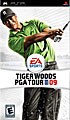 PSP - Tiger Woods PGA Tour 09