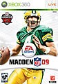Xbox 360 - Madden NFL 09