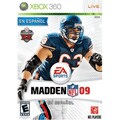 Xbox 360 - Madden NFL 09 En Espanol