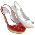 BCBGirls Women's Fritzy Platform Pumps