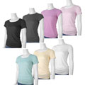 Hurley Junior's Fitted Short-sleeve T-shirt