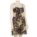 Max & Cleo Moonlight Floral Chiffon Dress