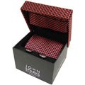 Boston Traveler JS Series Tie/ Hanky/ Cufflink Set
