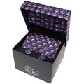 Boston Traveler JS Series Tie/ Hanky/ Cufflink Set