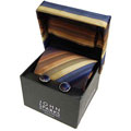Boston Traveler JS Series Tie/ Hanky/ Cufflink Set