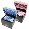 Boston Traveler Men's Tie/ Hanky/ Cuff Links Set