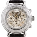 Marcel Drucker Collection Skeleton Automatic Watch