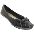 Jessica Simpson Women's Leve Patent Ballet Flats