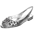 Jessica Simpson 'Bosco' Women's Slingback Flats