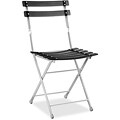 Black Summer Chair (Set of 4)