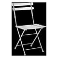 White Summer Chairs (Set of 4)
