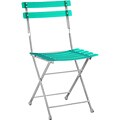 Pistachio Summer Chairs (Set of 4)