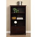 Mission One-drawer Bookshelf