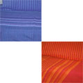 Allan Stripe Cotton Bedspread (India)