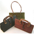 Bamboo Clutch Bag (Thailand)
