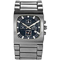 Jules J. Men's Chronograph Blue Dial Watch