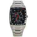 Jules J. Men's Innovative Multifunction Steel Watch