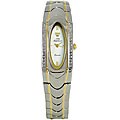 Jules J. Women's Diamond Two-tone Watch