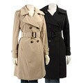 London Fog Women's Trench Coat