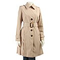 London Fog Women's Trench Coat