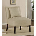 Oat Grass Accent Chair