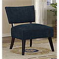 Navy Occasional Chair
