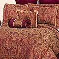 Royal Paisley 24-piece Luxury Bed Ensemble