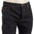 J. Lindeberg Men's Logan Ultimate Indigo Denim Jeans