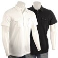 J. Lindeberg Men's Tad Stretch Pique Polo