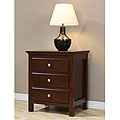 Danette 3-drawer Nightstand