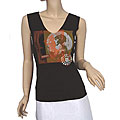 Burton Women's Brown Tank Top