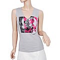 Burton Women's Silver Tank Top