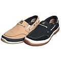 Nautica Bluto Men's Slip-on Boat Shoes