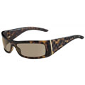 Gucci Women's Shield-style Sunglasses