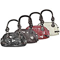 Journee Collection Arcadia Series Embroidered Bag