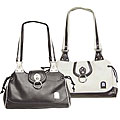 Journee Collection Arcadia Two Strap Handbag