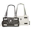 Journee Collection Arcadia Two Strap Handbag