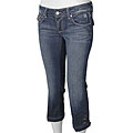 Paige Premium Denim Fairfax Cropped Jeans