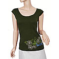 Burton Women's 'Eve' Olive T-shirt