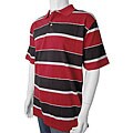 LA Gate Men's Pique Knit Sport Polo