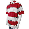 LA Gate Men's Pique Knit Polo