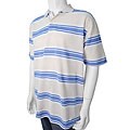 LA Gate Men's Pique Knit Sport Polo