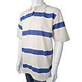 LA Gate Men's Pique Knit Sport Polo