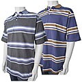 LA Gate Men's Pique Knit Sport Polo