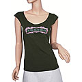 Burton Women's 'Henna' Olive T-shirt