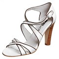 Matiko Hazel Women's Criss-cross Sandals