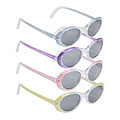 Adi Kids Girl's Oval UV Protection Sunglasses
