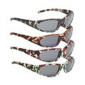 Adi Kids Boy's Camo UV Protected Sunglasses